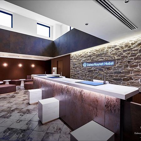 Daiwa Roynet Hotel Yokohama-Koen Yokohama  Exteriör bild