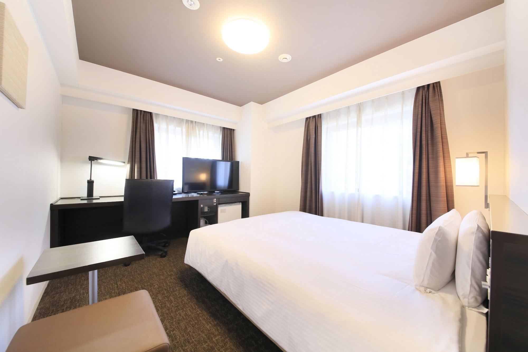 Daiwa Roynet Hotel Yokohama-Koen Yokohama  Exteriör bild