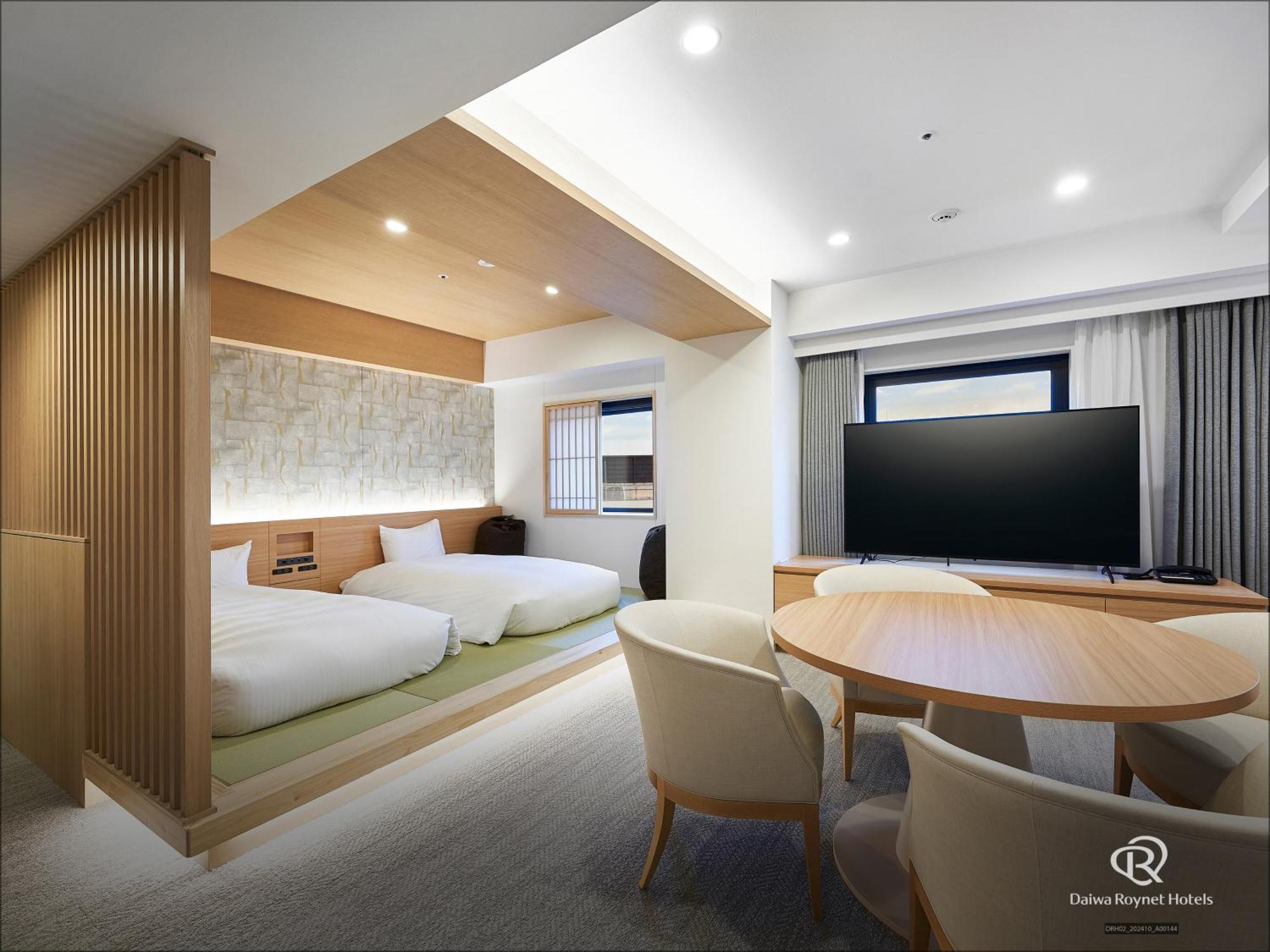 Daiwa Roynet Hotel Yokohama-Koen Yokohama  Exteriör bild