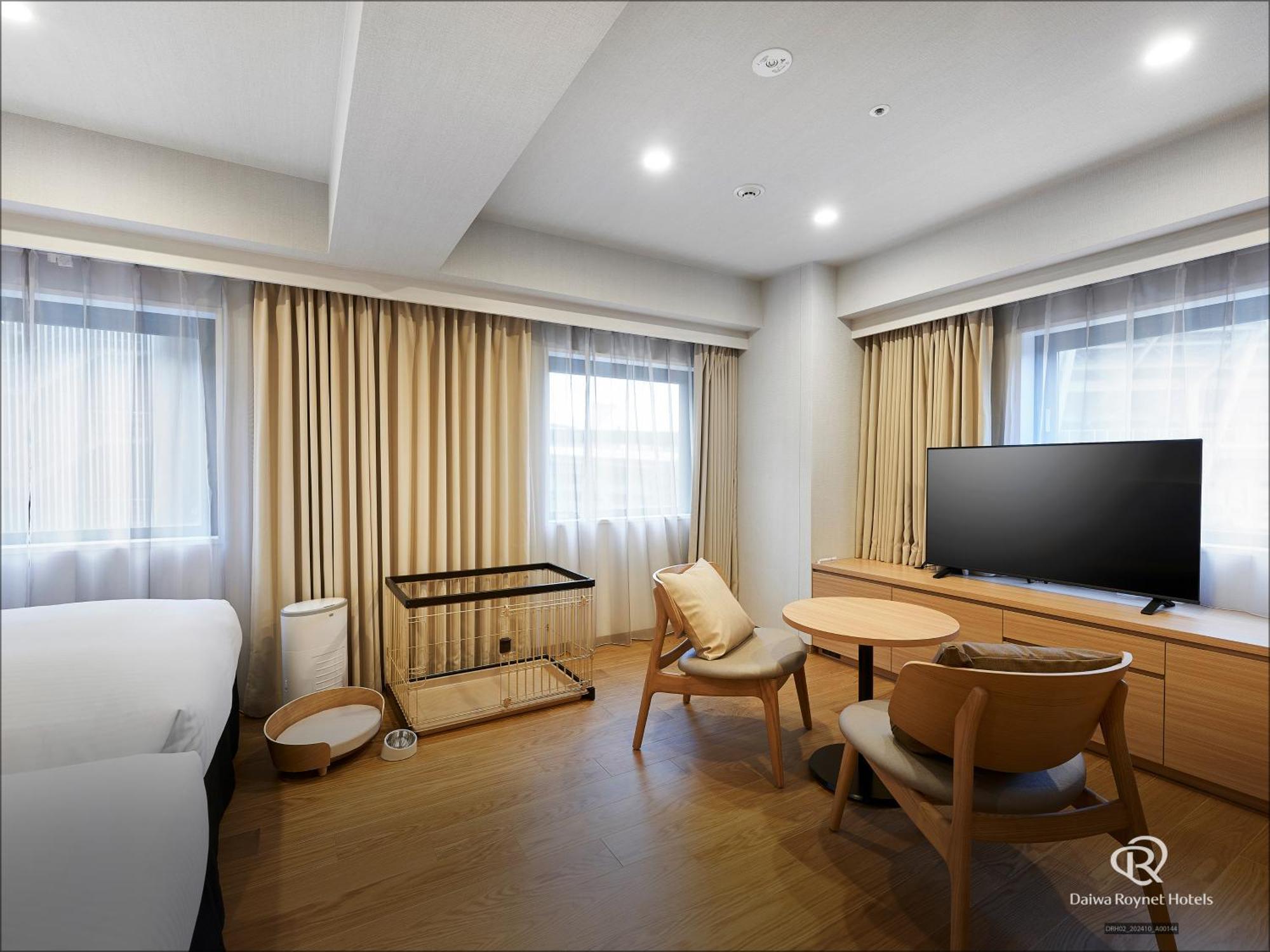 Daiwa Roynet Hotel Yokohama-Koen Yokohama  Exteriör bild