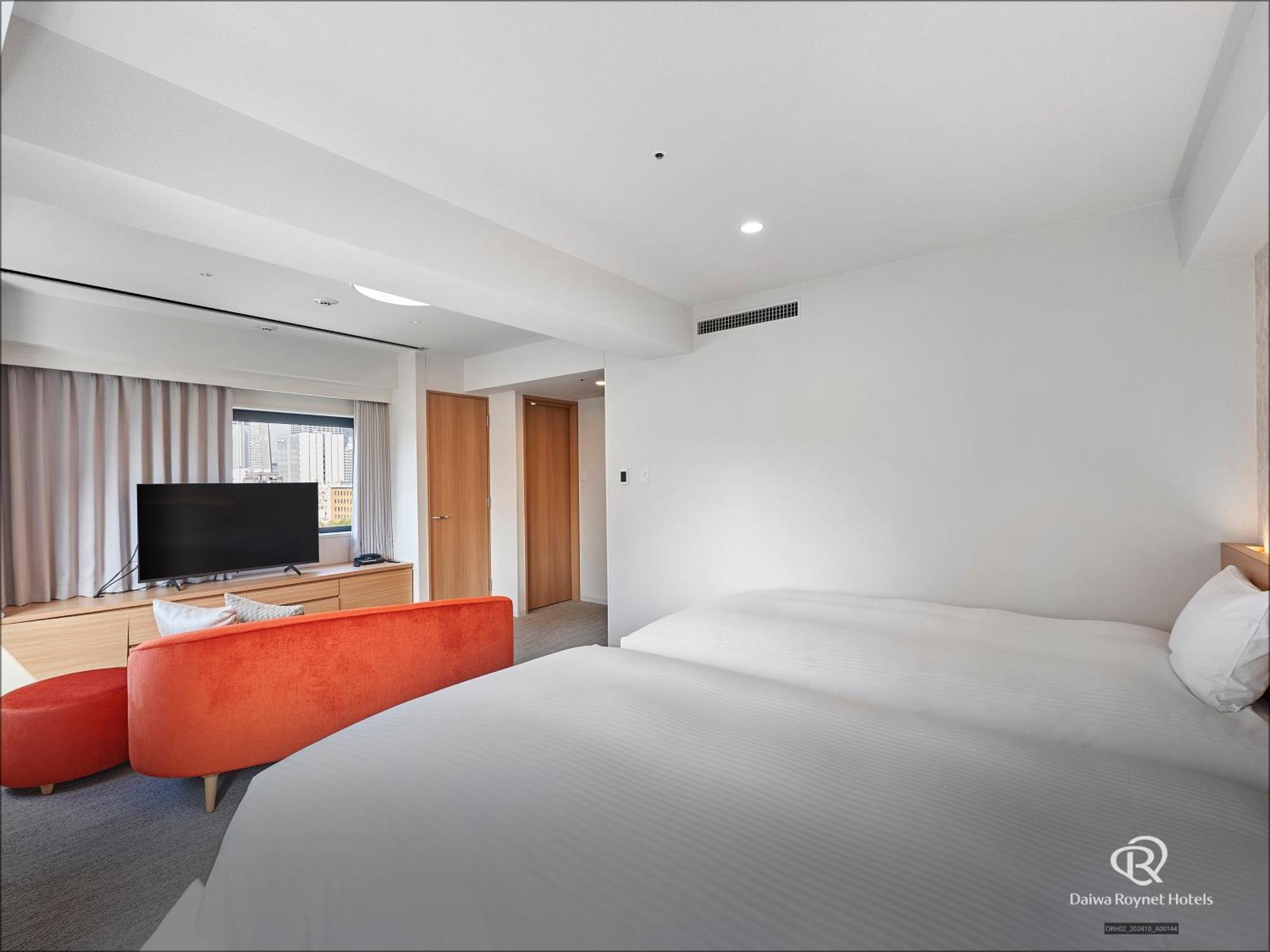 Daiwa Roynet Hotel Yokohama-Koen Yokohama  Exteriör bild