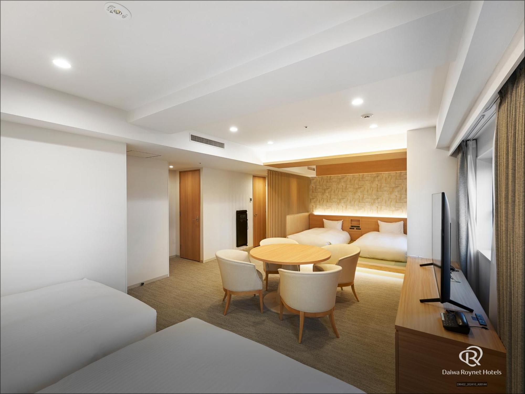 Daiwa Roynet Hotel Yokohama-Koen Yokohama  Exteriör bild