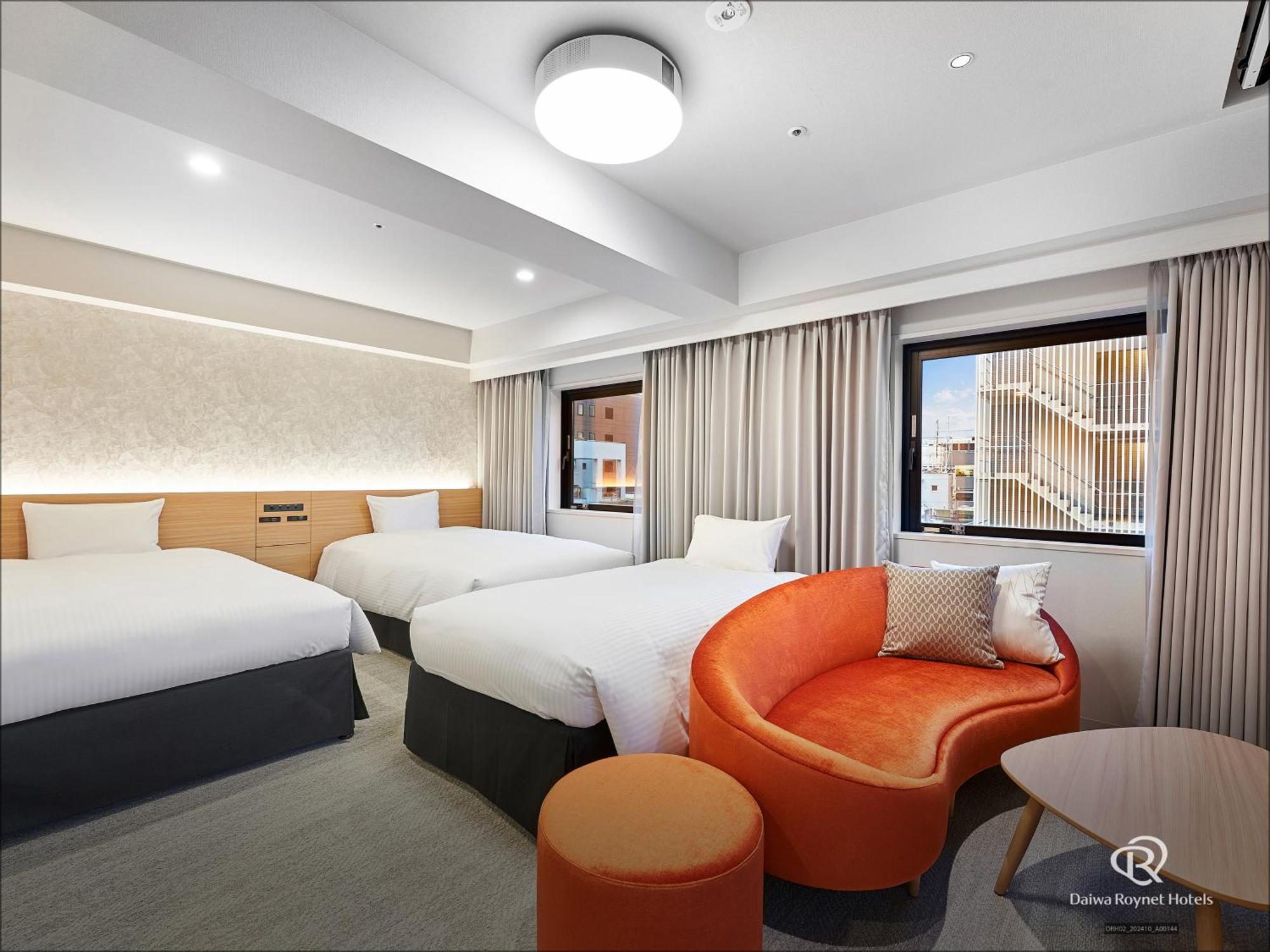 Daiwa Roynet Hotel Yokohama-Koen Yokohama  Exteriör bild