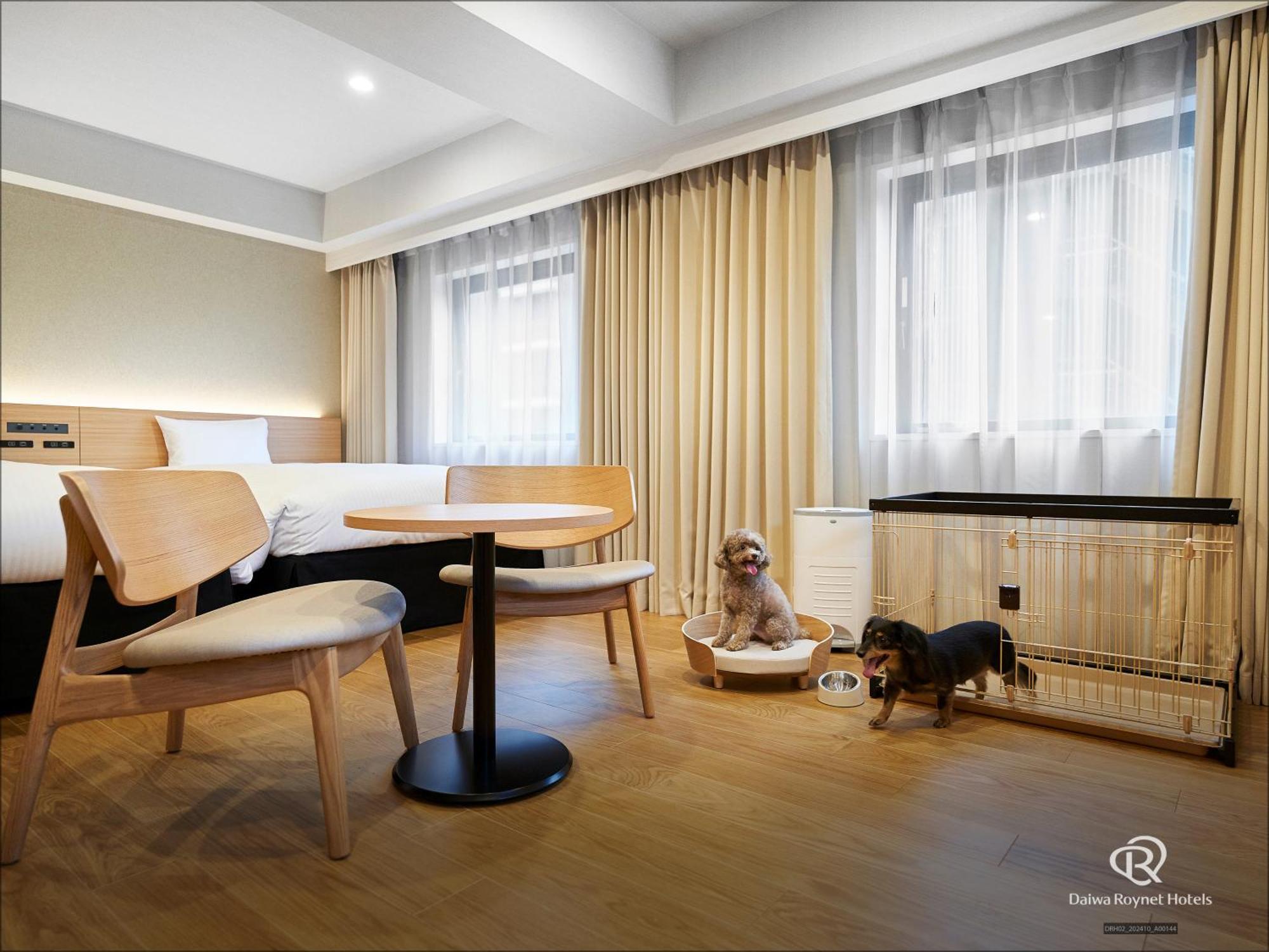 Daiwa Roynet Hotel Yokohama-Koen Yokohama  Exteriör bild