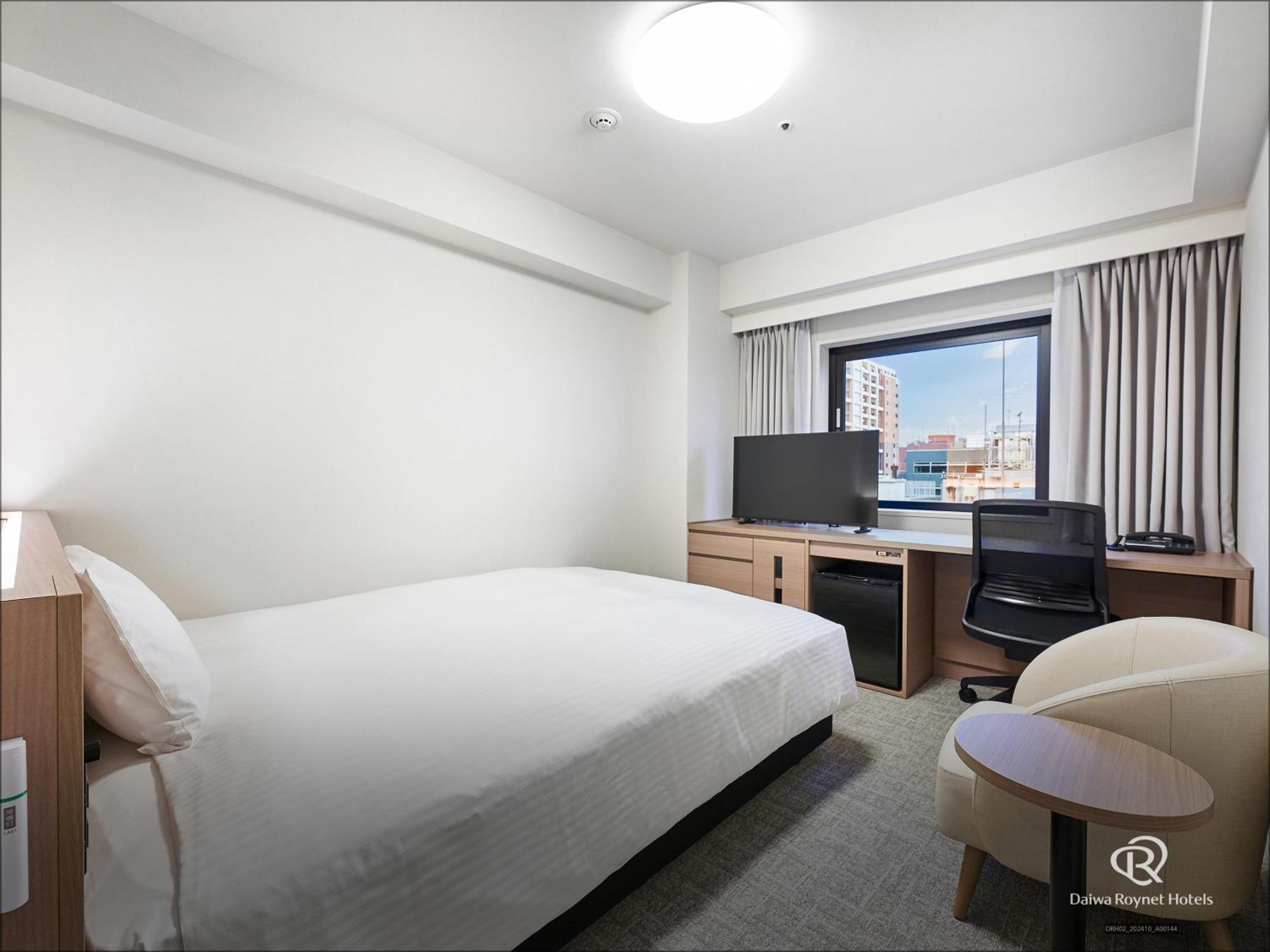Daiwa Roynet Hotel Yokohama-Koen Yokohama  Exteriör bild