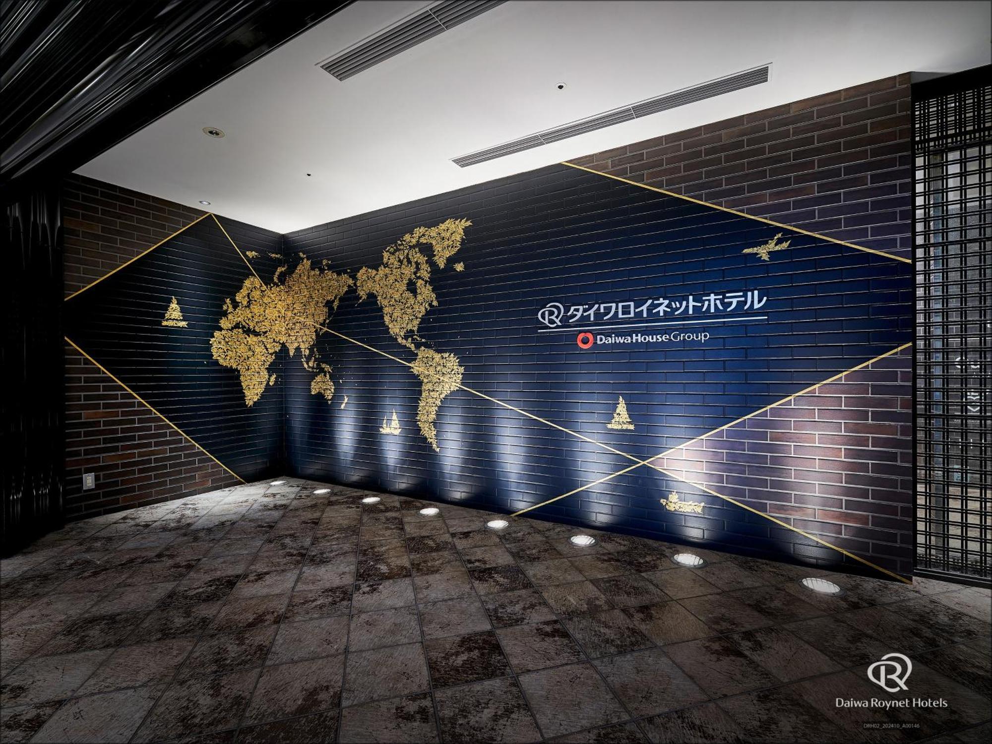 Daiwa Roynet Hotel Yokohama-Koen Yokohama  Exteriör bild