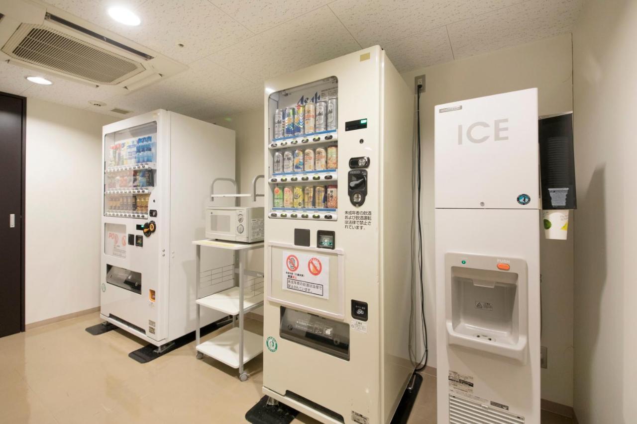 Daiwa Roynet Hotel Yokohama-Koen Yokohama  Exteriör bild
